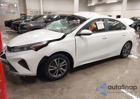 2022 Kia Forte Lxs from USA, damaged, VIN 3KPF24AD0NE469018